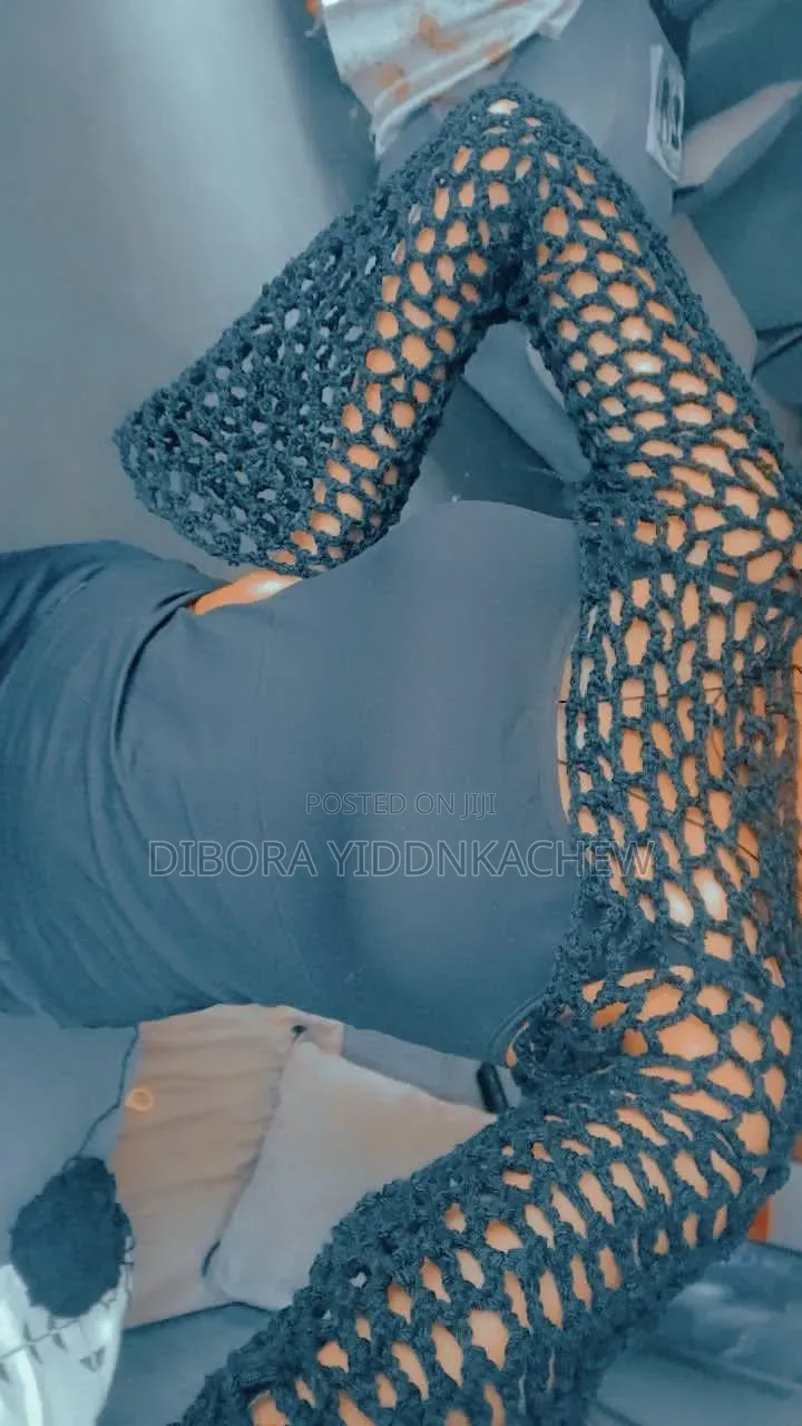 Crop Top FFF