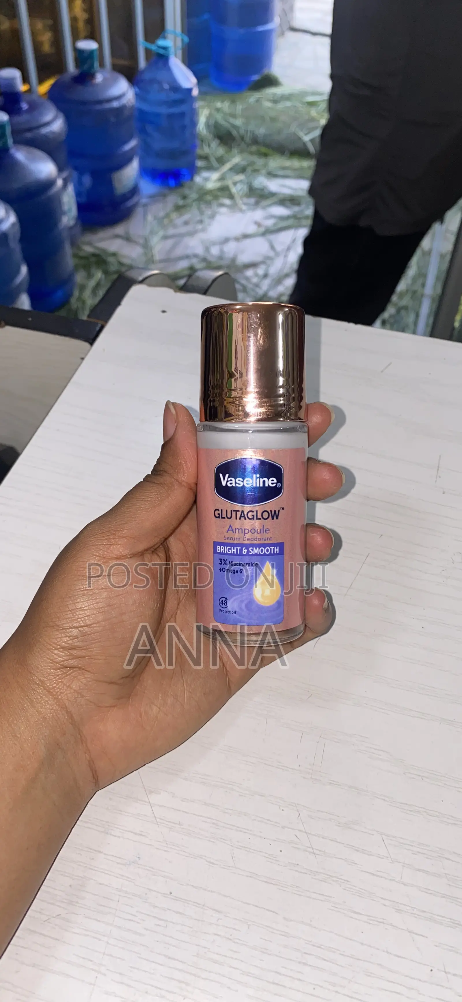Vaseline Glutaglow