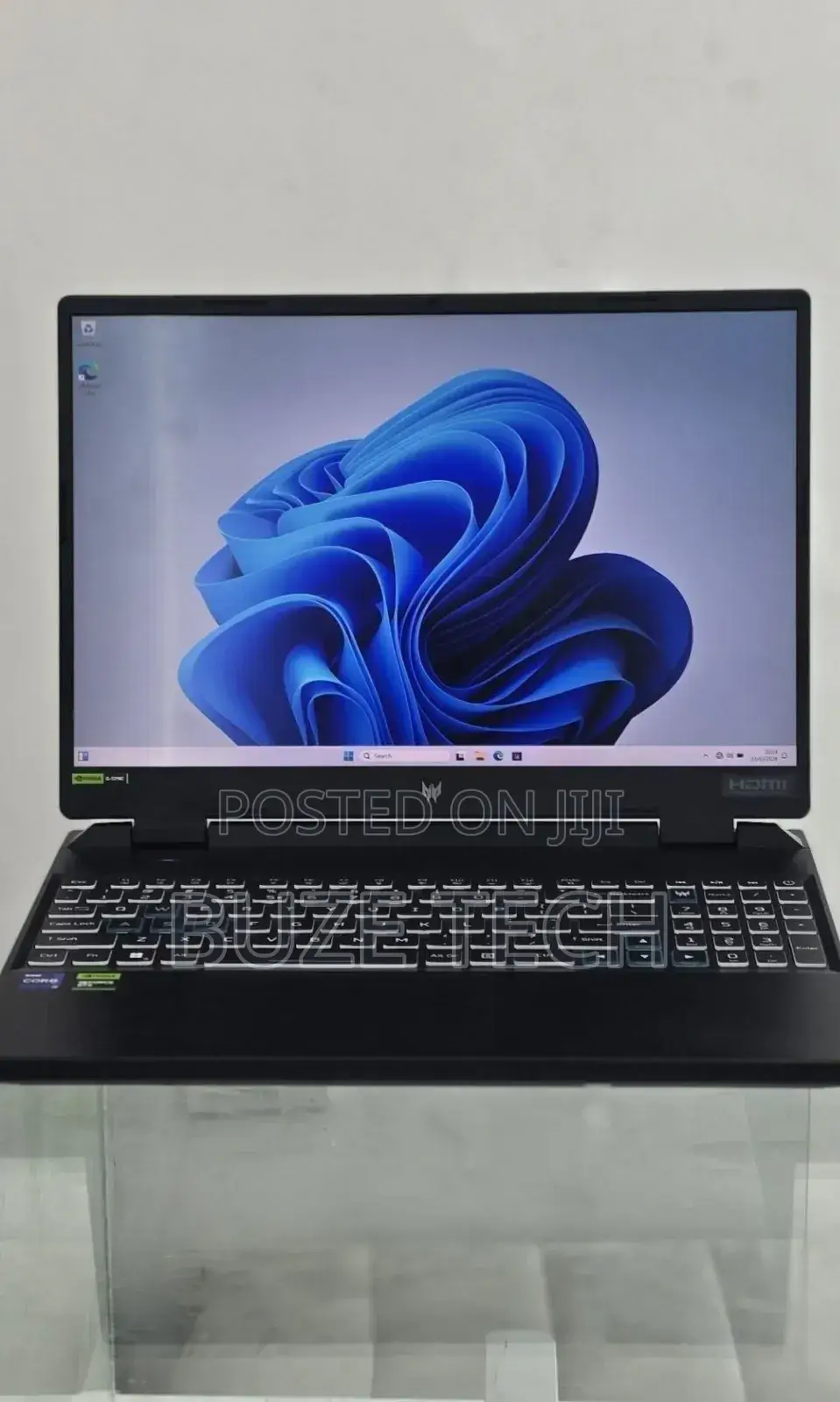 New Laptop Acer Predator Helios 300 16GB Intel Core i9 SSD 1T