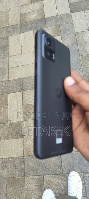 Motorola Edge 30 Neo 128 GB Black
