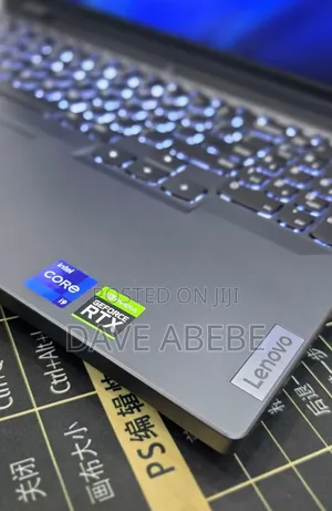 New Laptop Lenovo Legion 5 24GB Intel Core i7 SSD 1T