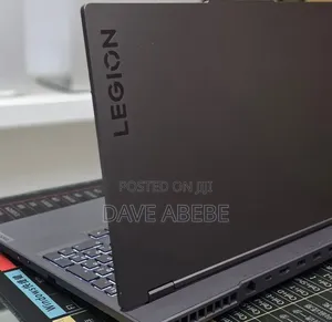 New Laptop Lenovo Legion 5 24GB Intel Core i7 SSD 1T