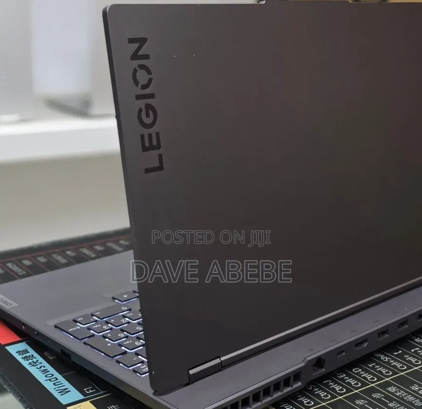 New Laptop Lenovo Legion 5 24GB Intel Core i7 SSD 1T