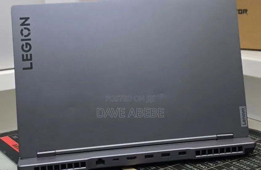 New Laptop Lenovo Legion 5 24GB Intel Core i7 SSD 1T
