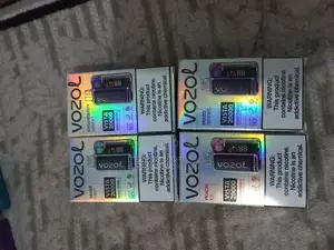 Vozol Vista 20000