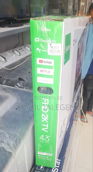 Syinix 43 Inch Tv