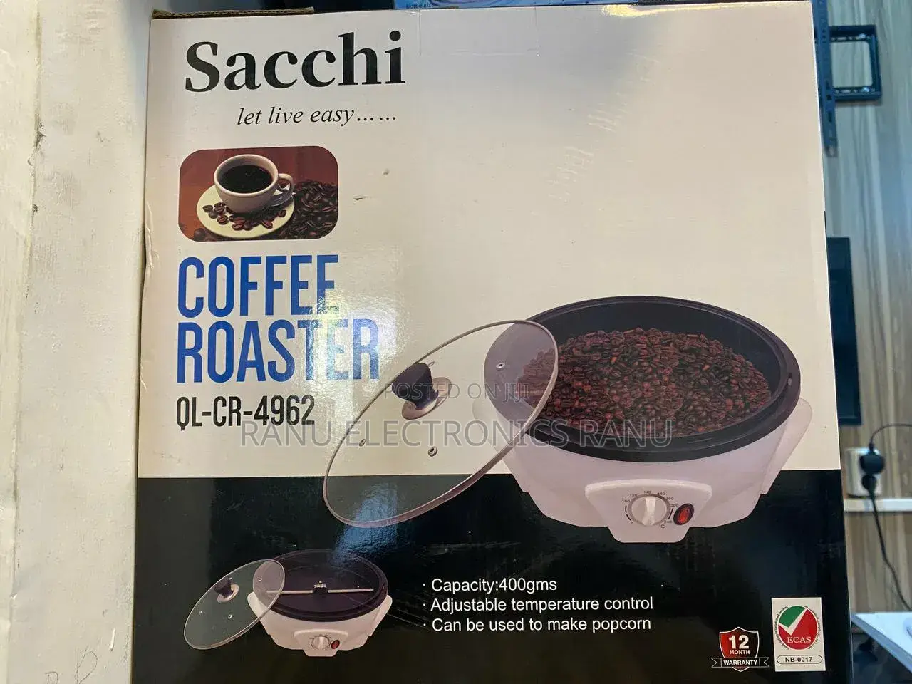 Sacchi Coffee Roster