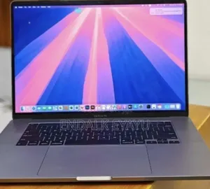 New Laptop Apple MacBook Pro 2018 32GB Intel Core i9 SSD 2T