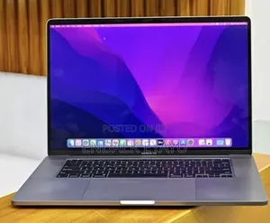 New Laptop Apple MacBook Pro 2018 32GB Intel Core i9 SSD 2T