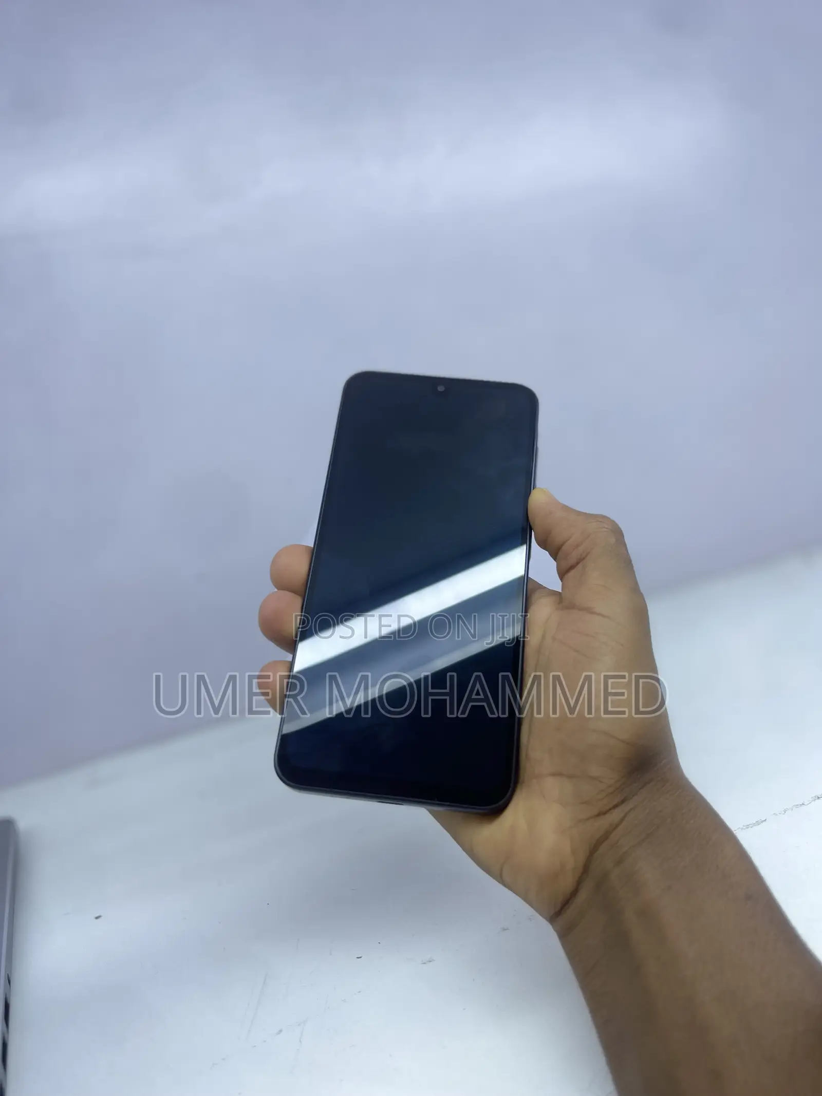 Samsung Galaxy A16 5G 256 GB Black