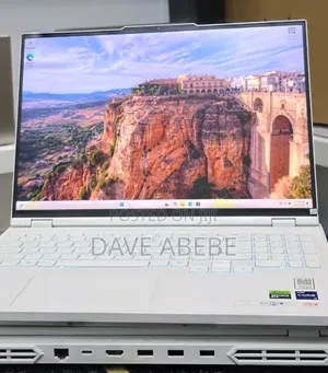 New Laptop Lenovo 16GB Intel Core i9 SSD 1T