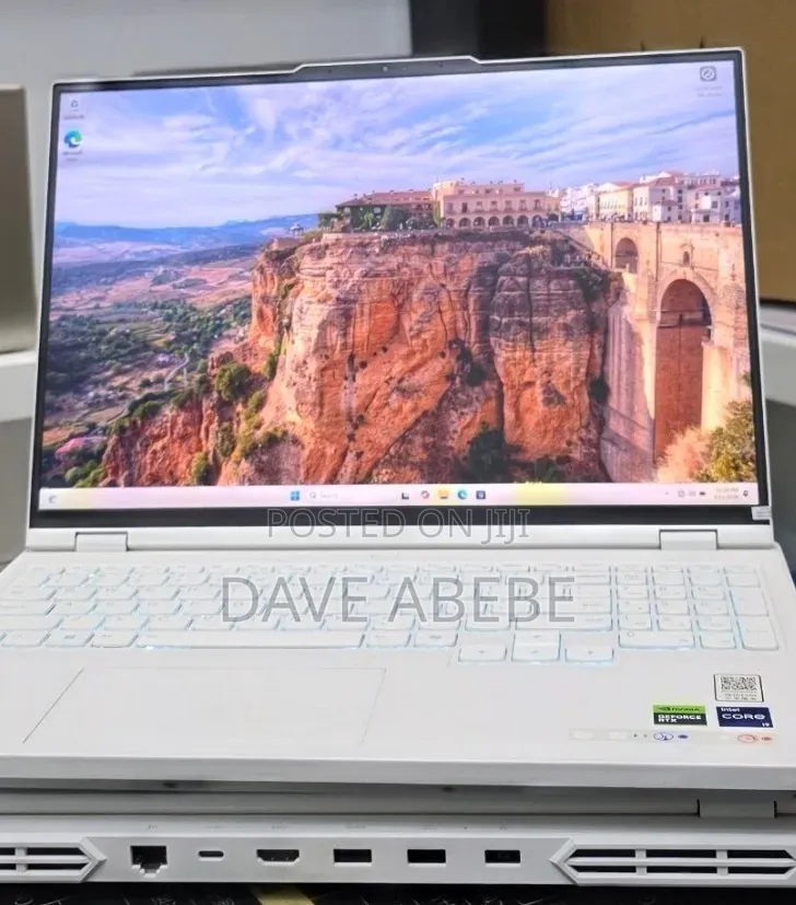 New Laptop Lenovo 16GB Intel Core i9 SSD 1T
