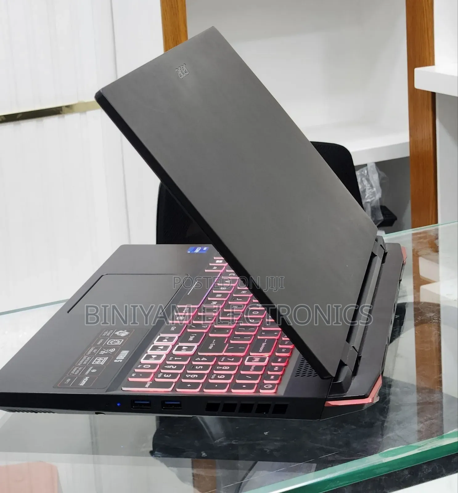 New Laptop Acer Nitro 5 16GB Intel Core i7 SSD 512GB