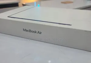 New Laptop Apple MacBook Air 2026 M5 16GB Apple M5 SSD 512GB