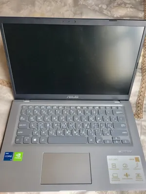 New Laptop Asus X415J 8GB Intel Core i5 SSD 512GB