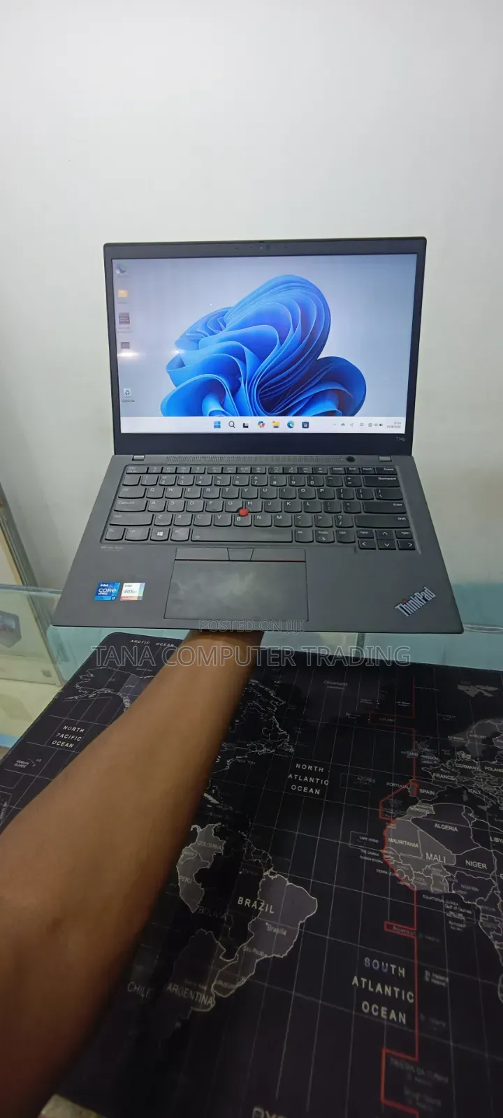 New Laptop Lenovo ThinkPad T14s G4 32GB Intel Core i7 SSD 512GB