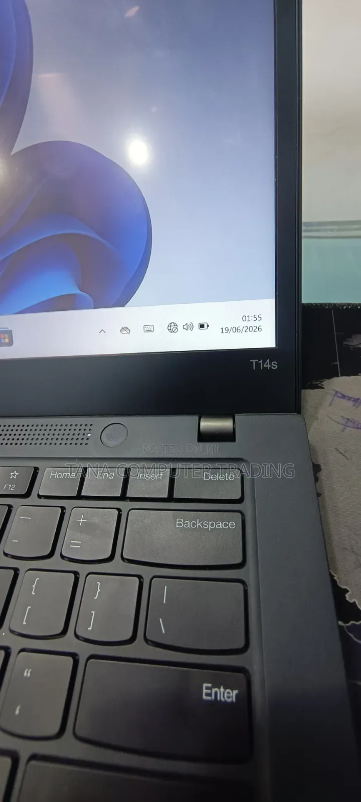 New Laptop Lenovo ThinkPad T14s G4 32GB Intel Core i7 SSD 512GB
