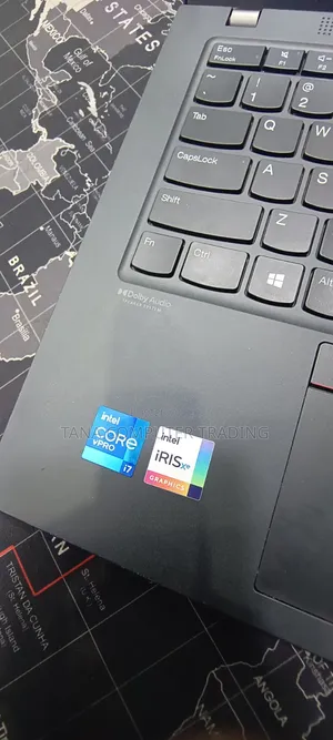 New Laptop Lenovo ThinkPad T14s G4 32GB Intel Core i7 SSD 512GB