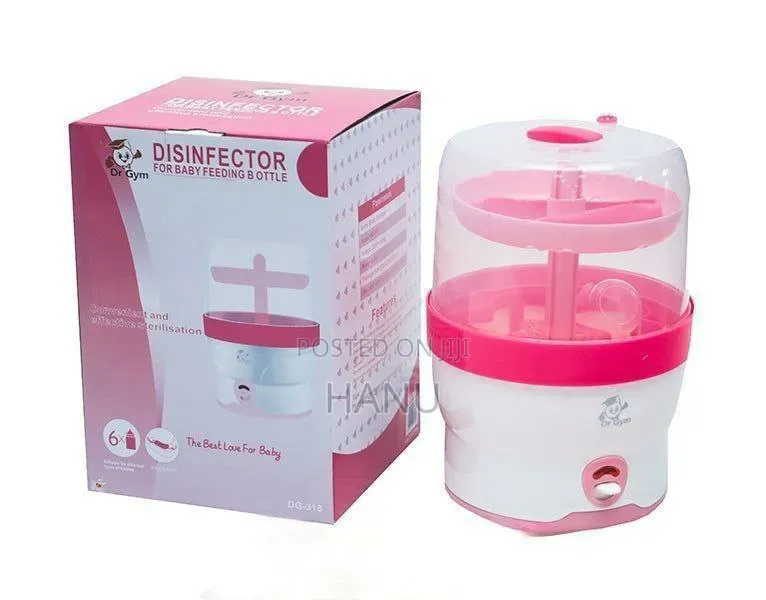 Dr Gym Baby Bottle Disinfecter