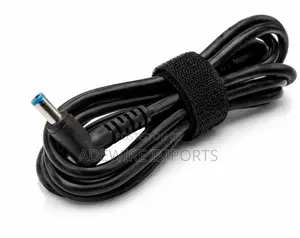 Hp Blue Pin 19.5v 2.31a Laptop Charger With Vat
