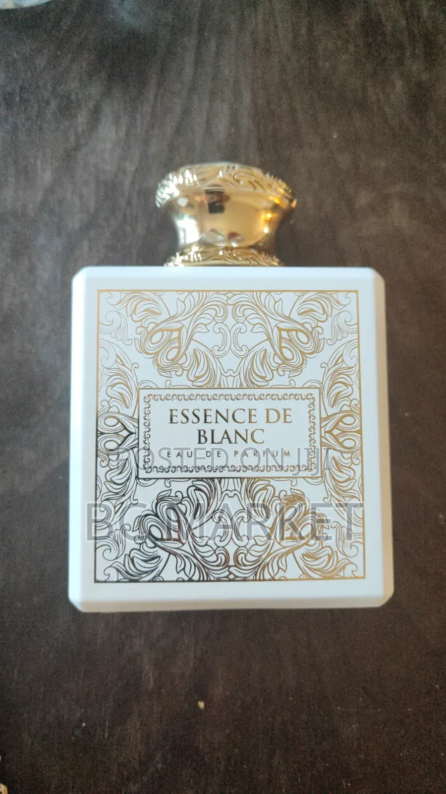 Essence De Blanc Perfume 100ml by French Avenue Paris