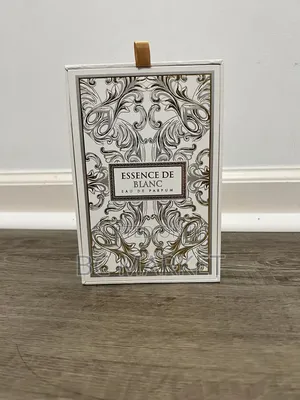 Essence De Blanc Perfume 100ml by French Avenue Paris