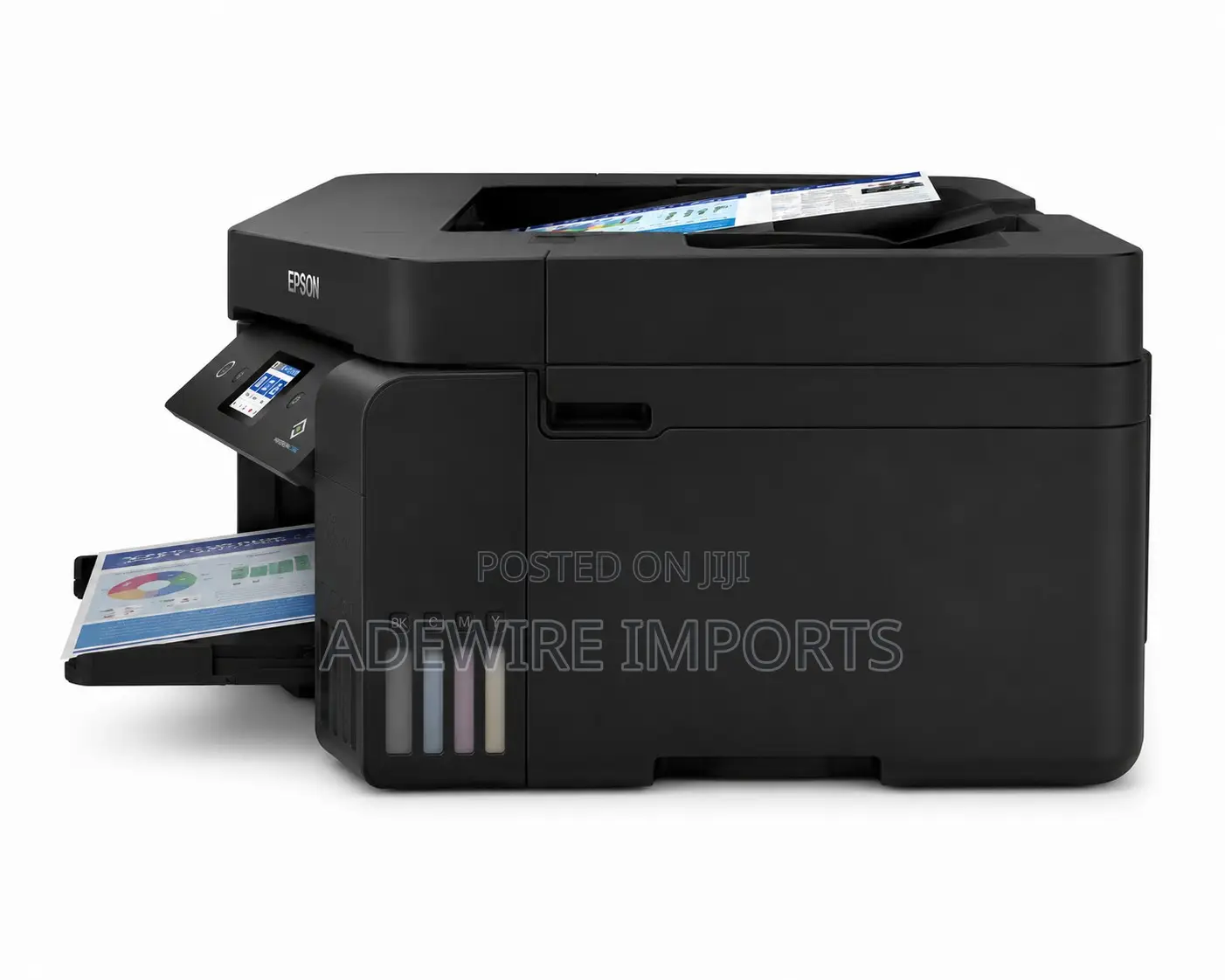 Epson Ecotank L14150 Color New Printer With Vat