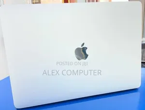 New Laptop Apple MacBook Pro 2020 16GB Apple M1 SSD 512GB
