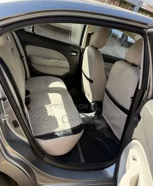 Mitsubishi Attrage 2022 Gray
