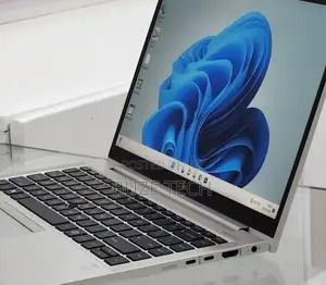 New Laptop HP EliteBook 845 G8 16GB AMD Ryzen 5 SSD 512GB