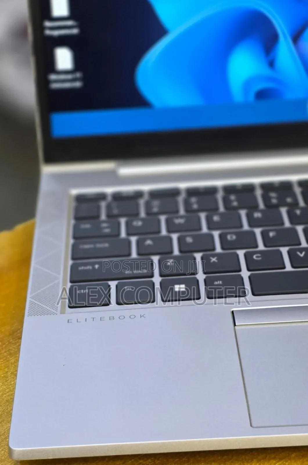 New Laptop HP EliteBook 840 G8 16GB Intel Core i7 SSD 512GB