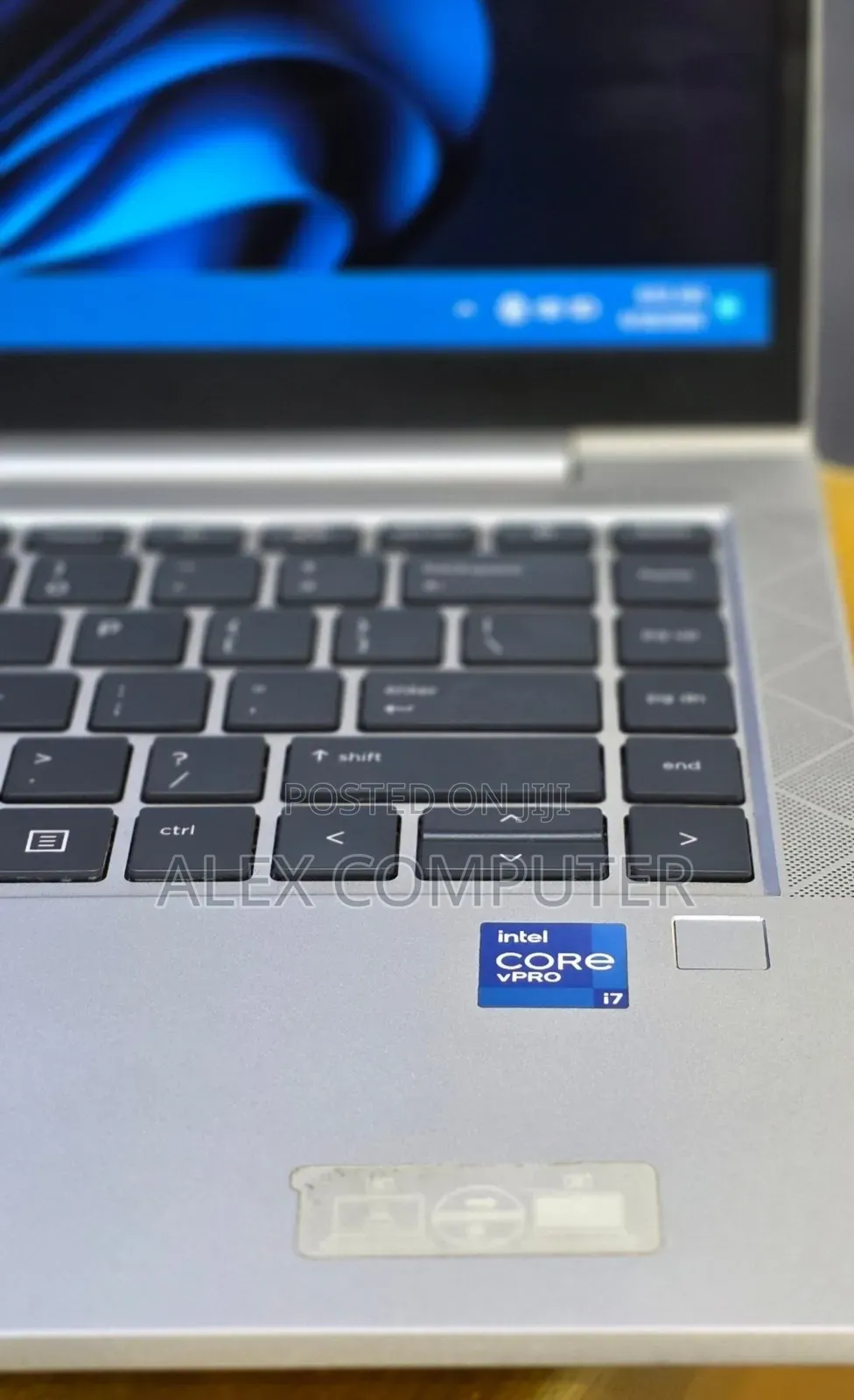 New Laptop HP EliteBook 840 G8 16GB Intel Core i7 SSD 512GB