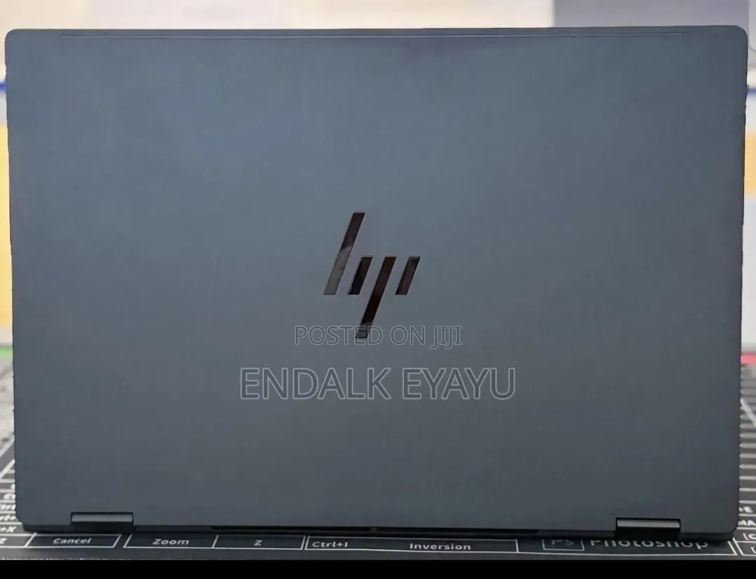 New Laptop HP OmniBook X Flip 14" 16GB Intel Core Ultra 7 SSD 1T