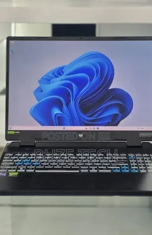 New Laptop Acer Predator Helios 300 16GB Intel Core i9 SSD 1T