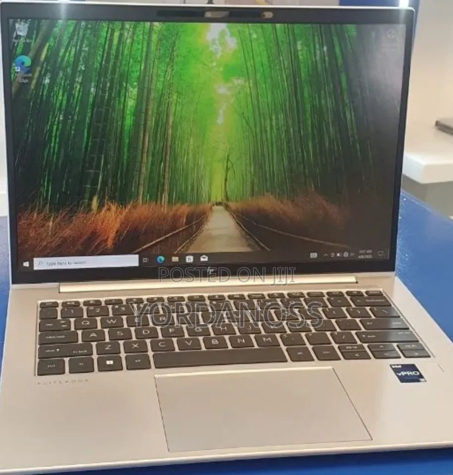 New Laptop HP EliteBook 840 G10 16GB Intel Core i7 SSD 512GB