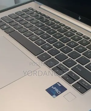 New Laptop HP EliteBook 840 G10 16GB Intel Core i7 SSD 512GB