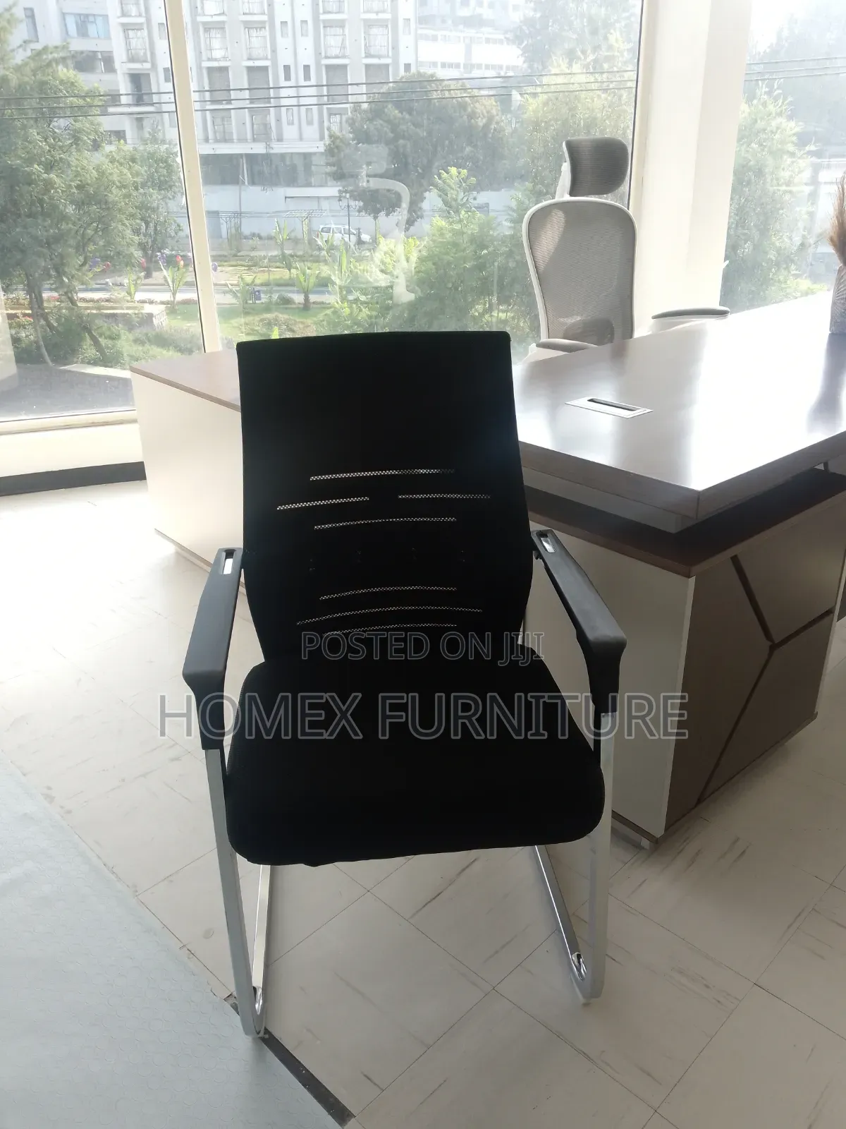 የቢሮ መቀመጫ Office Furniture Chair