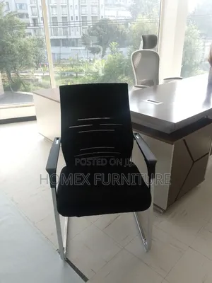 የቢሮ መቀመጫ Office Furniture Chair