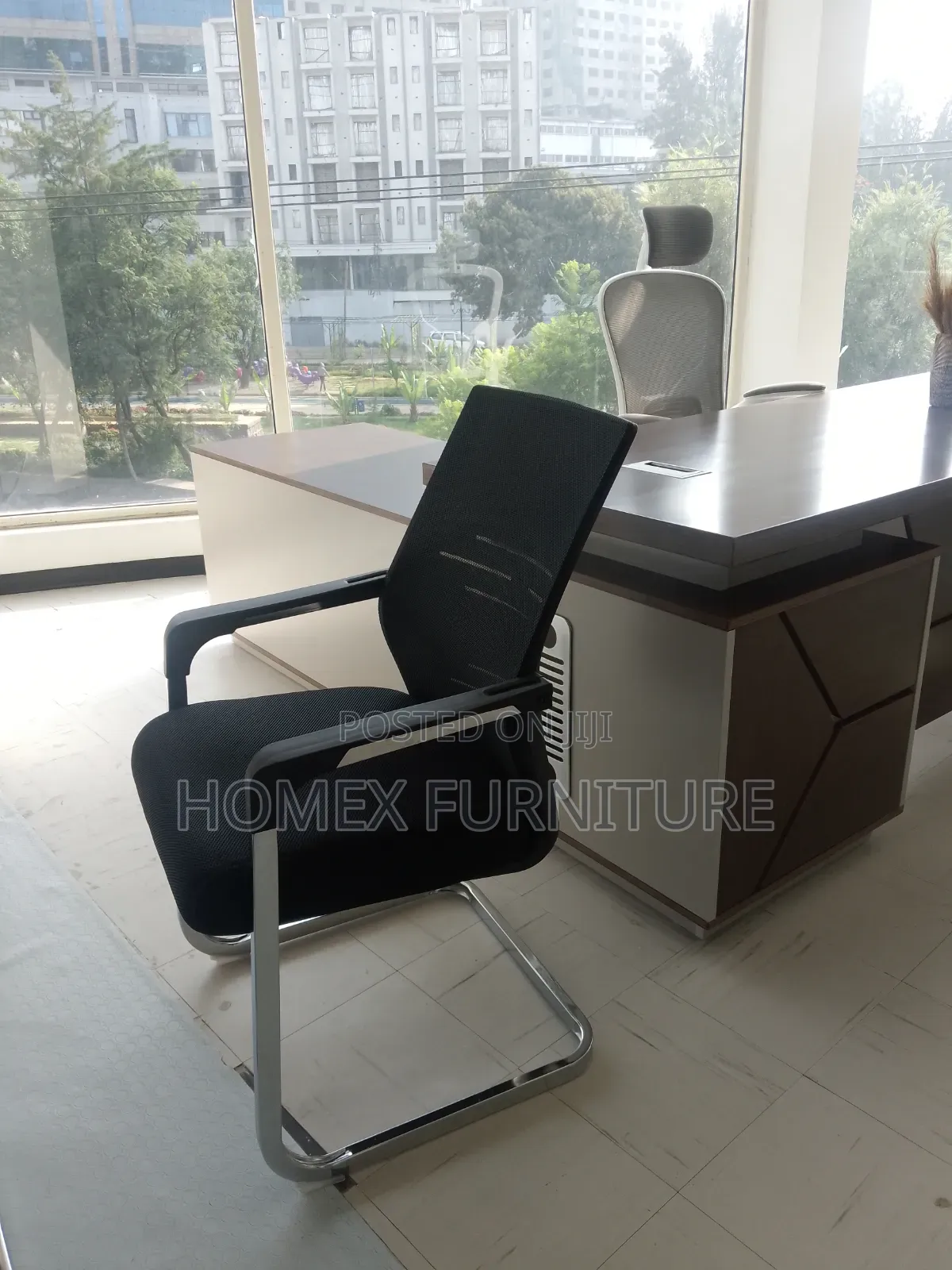 የቢሮ መቀመጫ Office Furniture Chair
