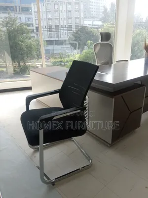 የቢሮ መቀመጫ Office Furniture Chair
