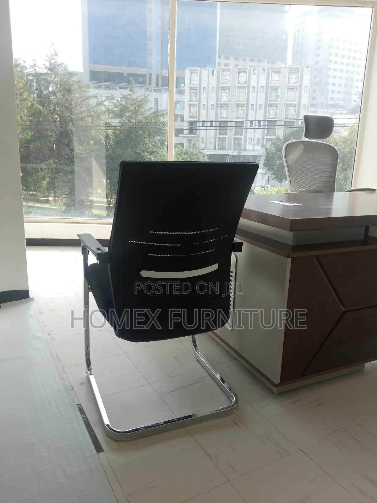 የቢሮ መቀመጫ Office Furniture Chair