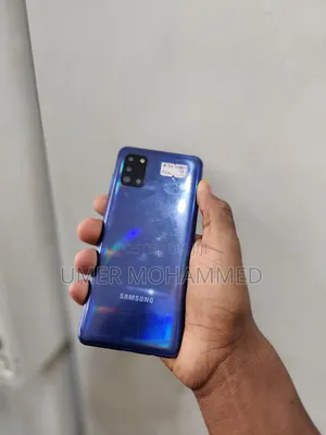 Samsung Galaxy A31 128 GB Blue