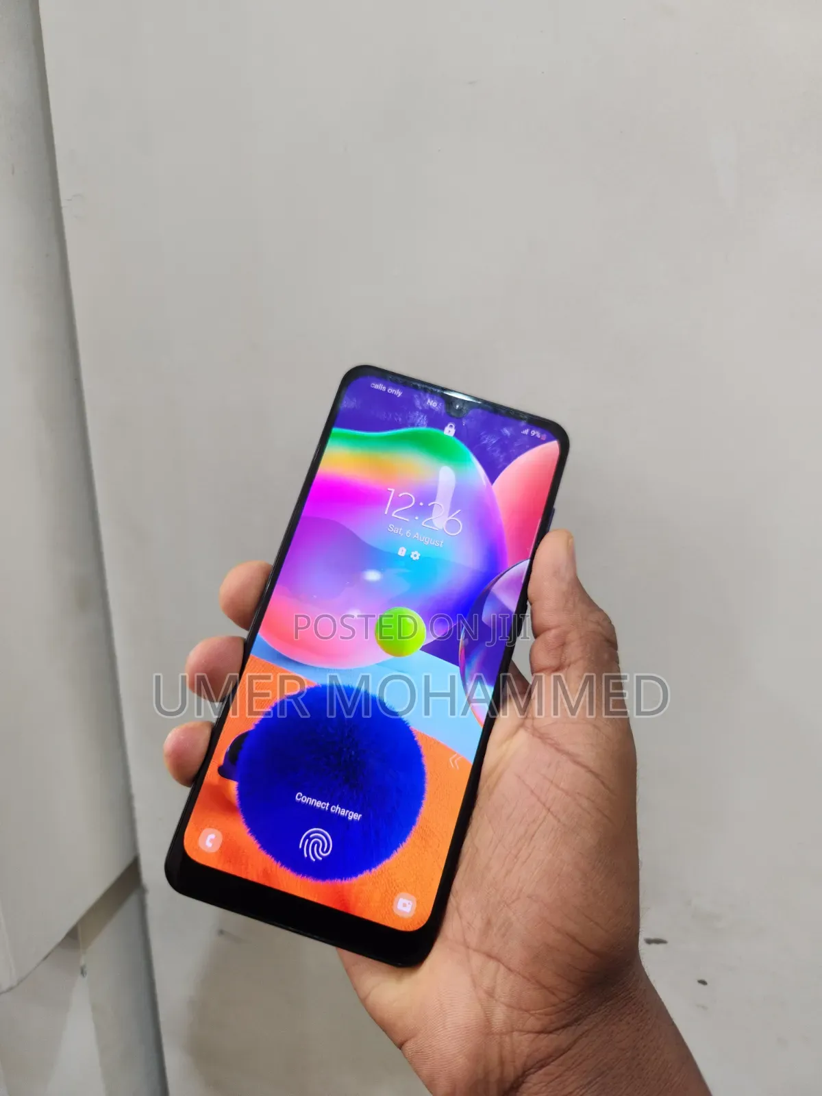 Samsung Galaxy A31 128 GB Blue