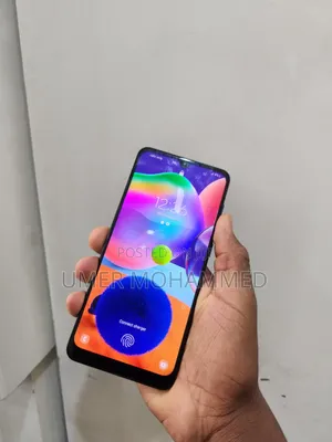 Samsung Galaxy A31 128 GB Blue