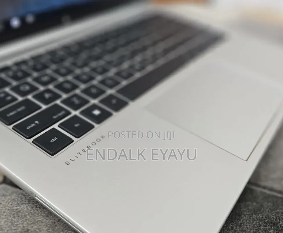 New Laptop HP EliteBook 845 G10 16GB AMD Ryzen 5 SSD 512GB
