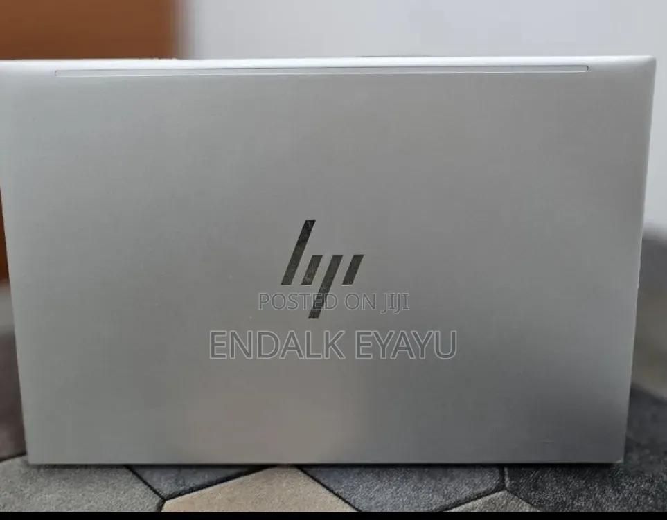 New Laptop HP EliteBook 845 G10 16GB AMD Ryzen 5 SSD 512GB