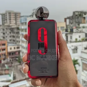 9 Pm Rebel 100ml Unisex Perfume