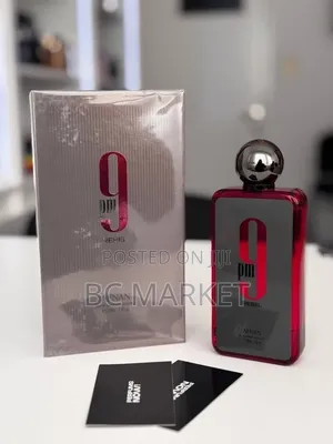 9 Pm Rebel 100ml Unisex Perfume