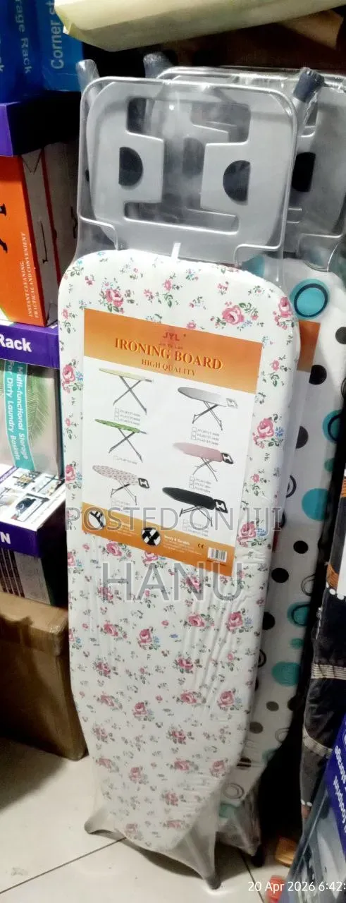 Premium Ironing Board( Quality)