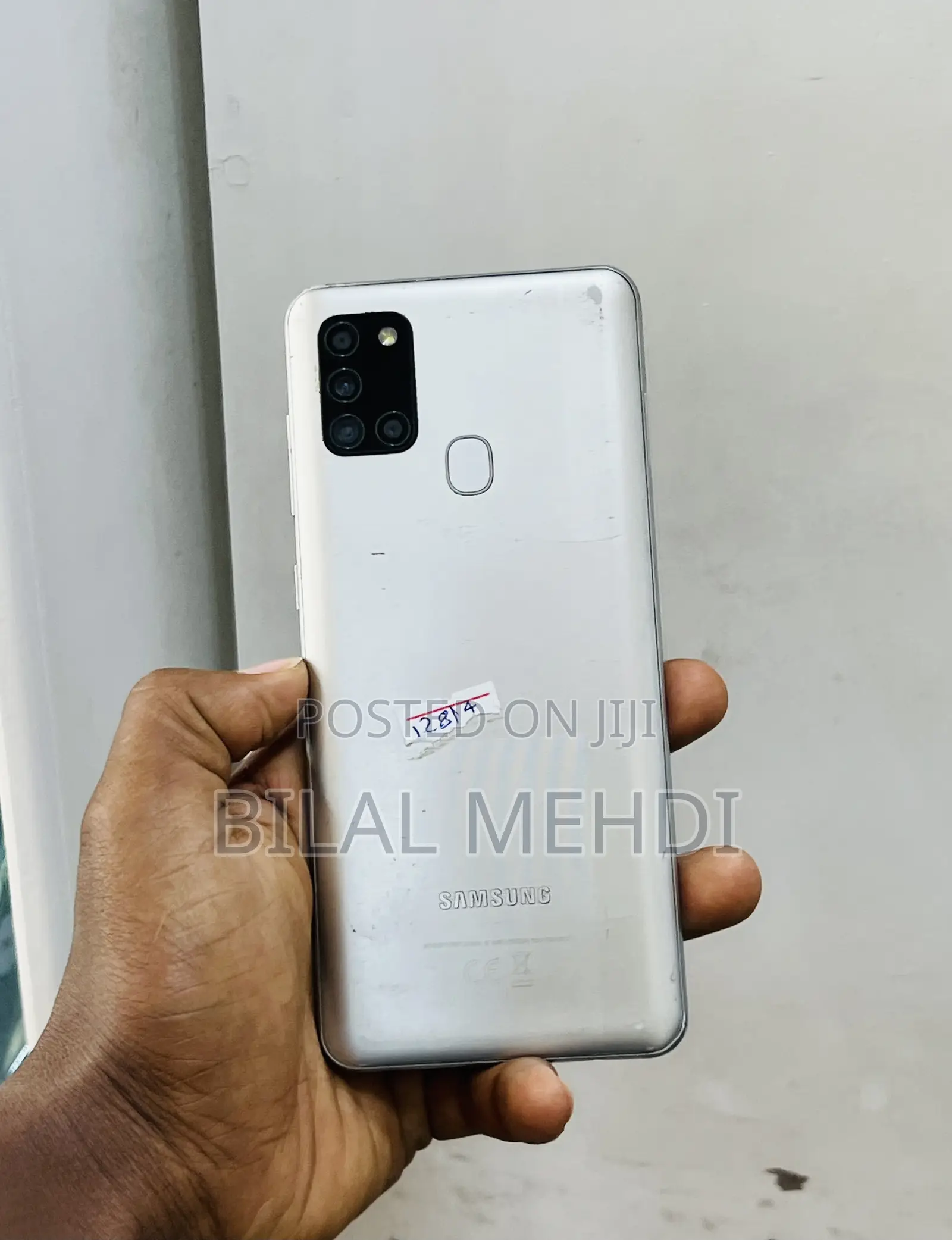 Samsung Galaxy A21s 128 GB